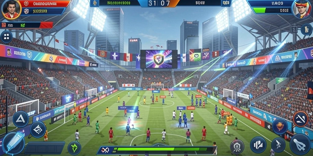 Tampilan antarmuka yang menarik dan mudah dinavigasi.