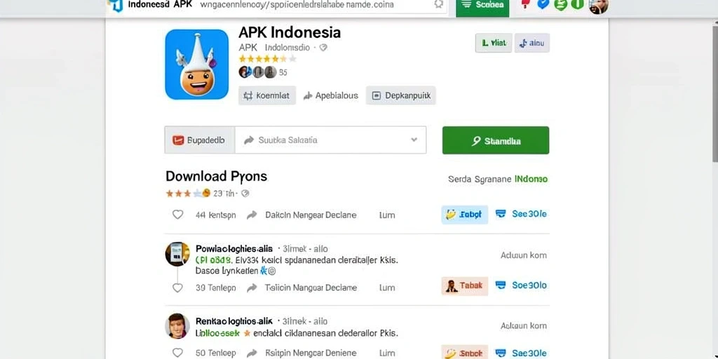 Tampilan grafis yang memukau dan menarik.
