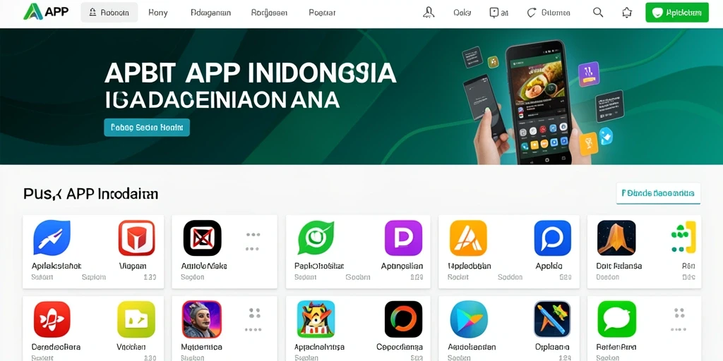 Tampilan menu utama ANDARA88 yang menawan.