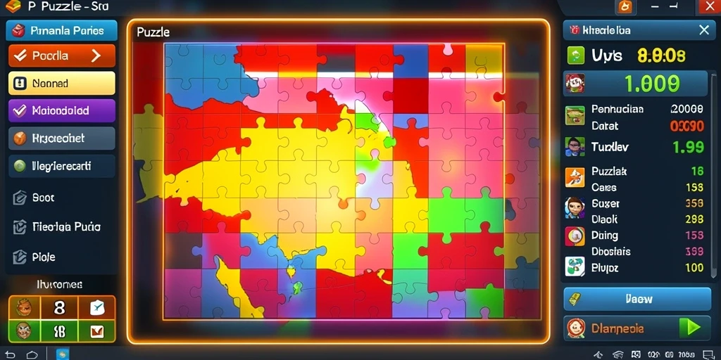 Screenshot menunjukkan tampilan menarik permainan GGR7777.