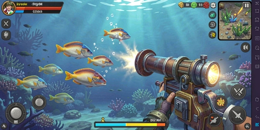 Screenshot tampilan utama HOKI8815 yang menarik.