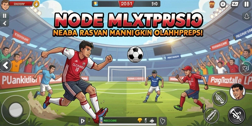Tampilan menarik dan mudah dipahami.