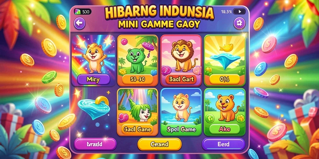 Tampilan antarmuka yang ramah pengguna.