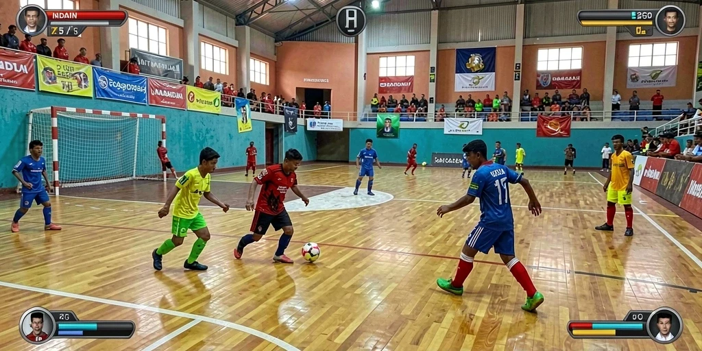 Tampilan antarmuka PIONTOGEL yang menarik dan mudah dinavigasi.