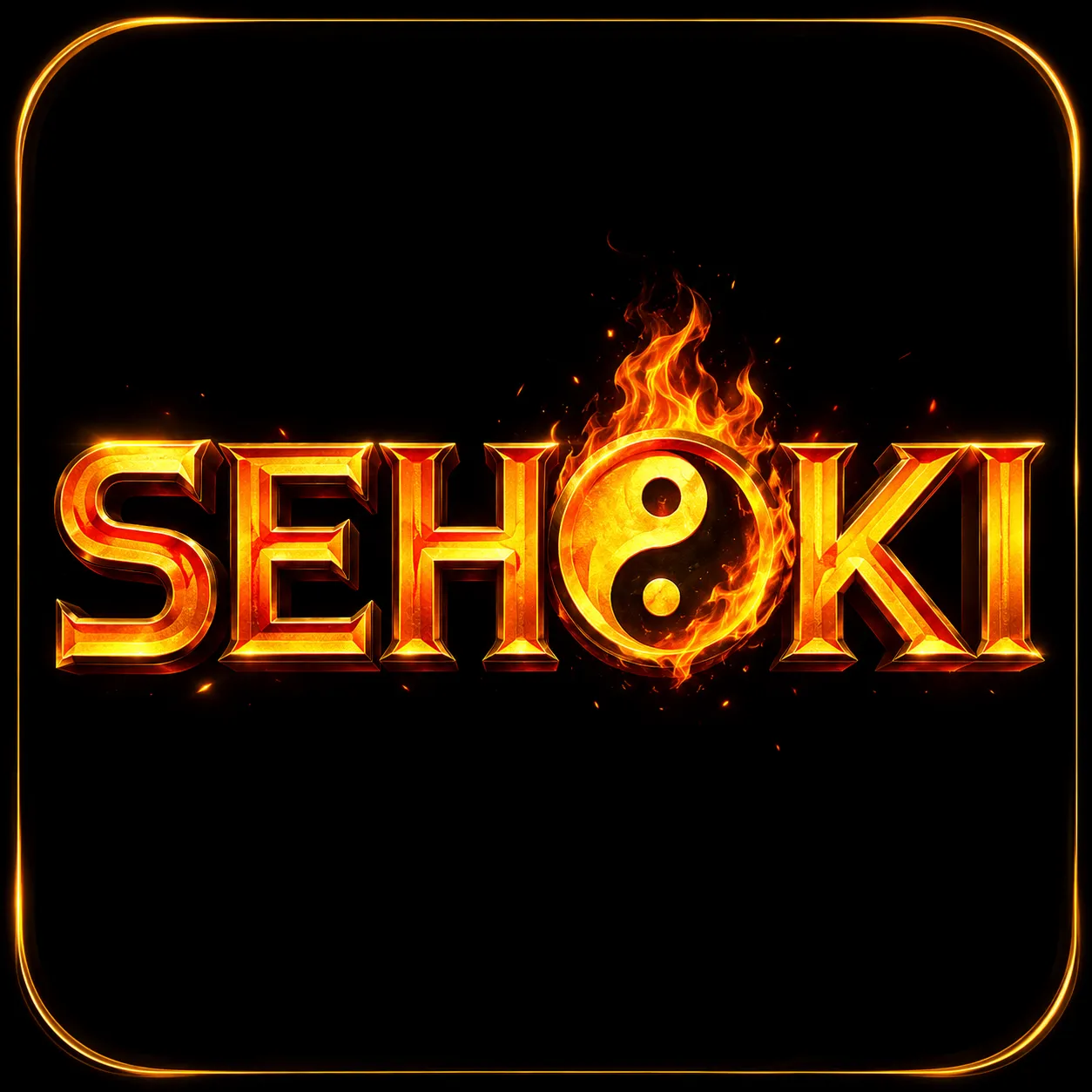 sehoki APK Resmi — ikon aplikasi