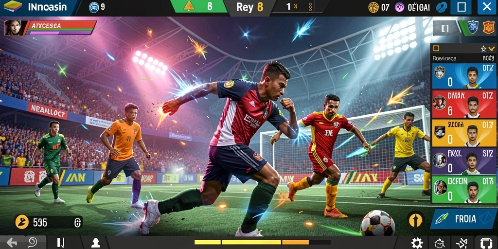 Tampilan utama SIAP108 yang menarik dan user-friendly.
