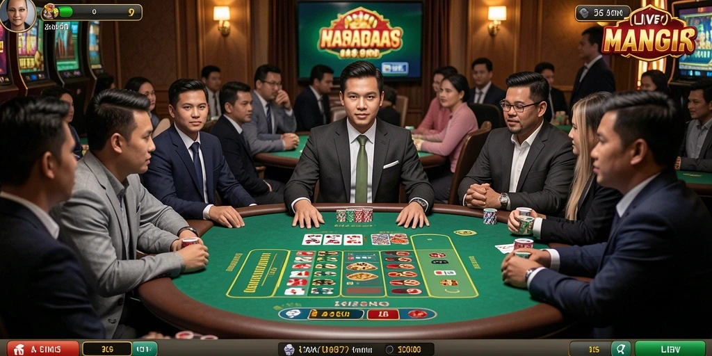 Tampilan awal aplikasi SL777 dengan berbagai pilihan slot.