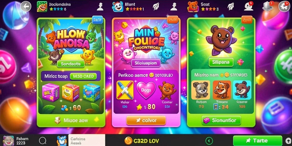 Tampilan antarmuka yang ramah pengguna.
