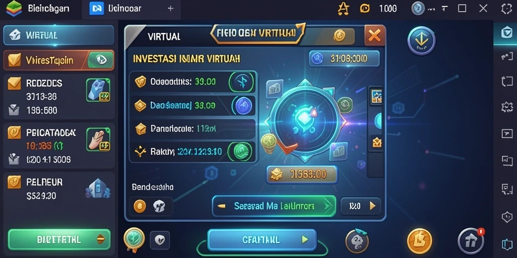 Tampilan utama ZARA4D yang menarik dan mudah diakses.
