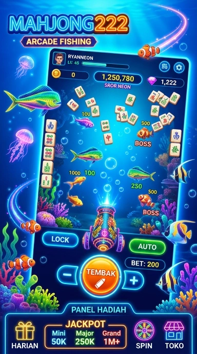 Galeri pratinjau visual mahjong222 build APK resmi terbaru
